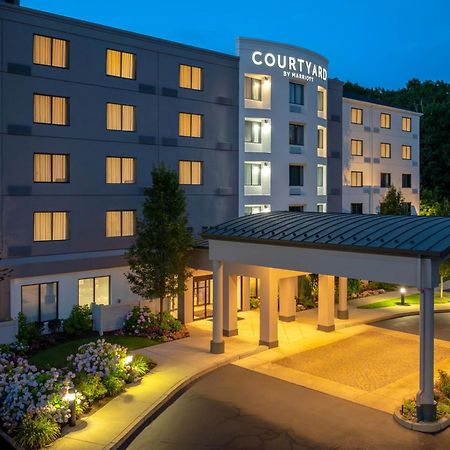 Courtyard By Marriott Providence Lincoln Hotel Exterior foto