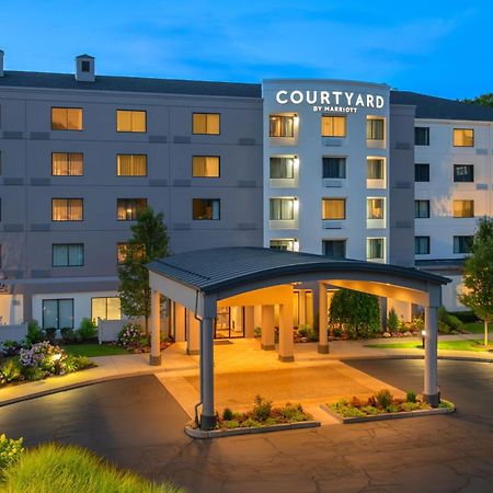 Courtyard By Marriott Providence Lincoln Hotel Exterior foto